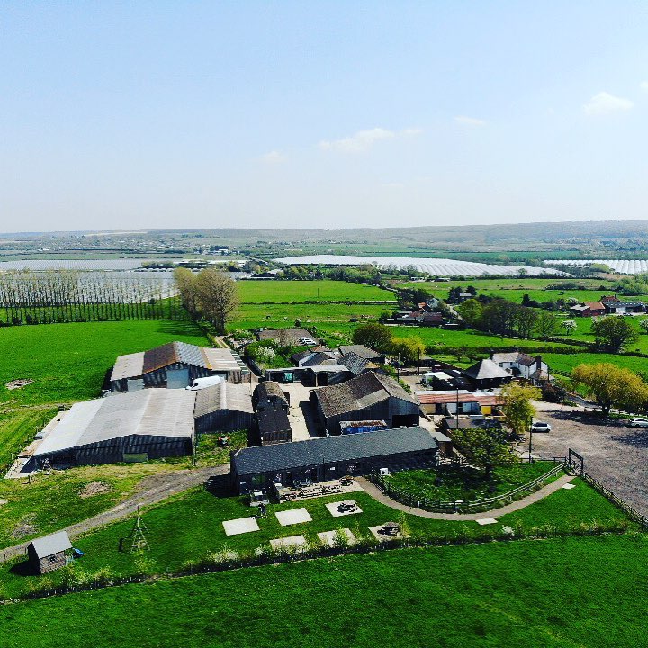 Our Head Office at Monkshill Farm, Faversham, Kent