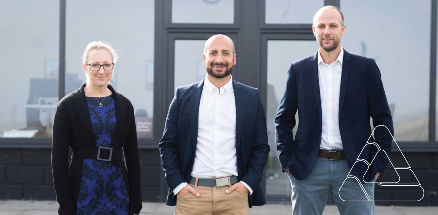 Carré Consultancy - The Team