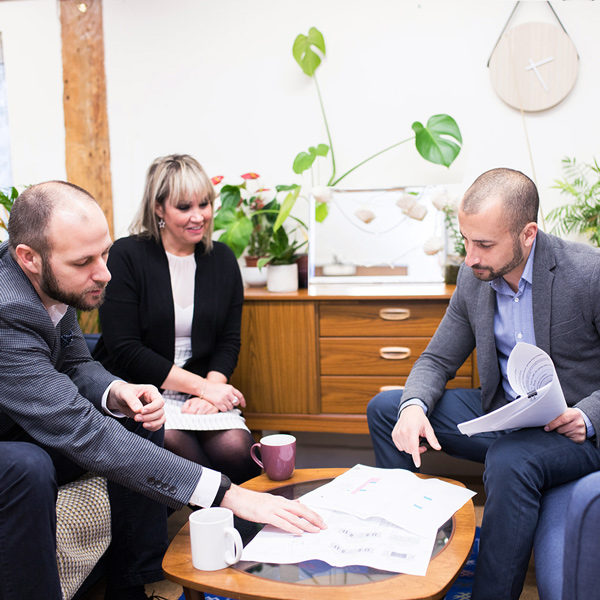 Carré Consultancy - Building Surveyor - Project Services