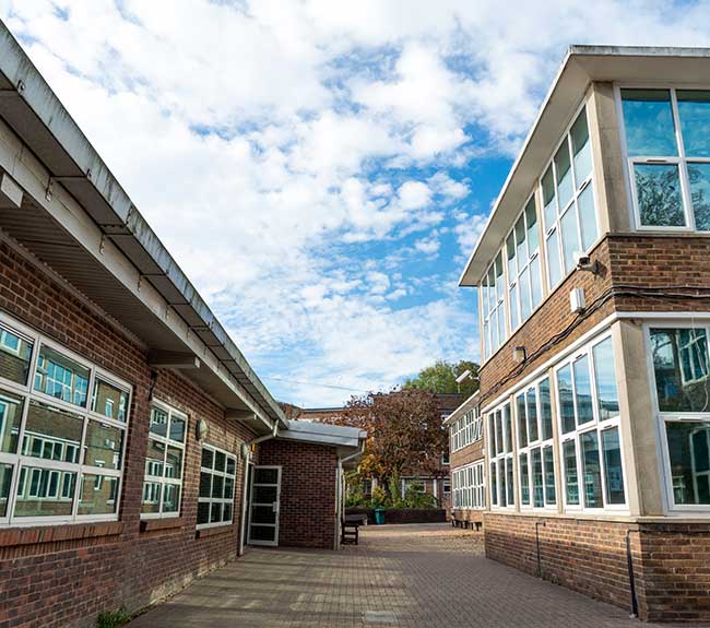 Commercial Sector - School