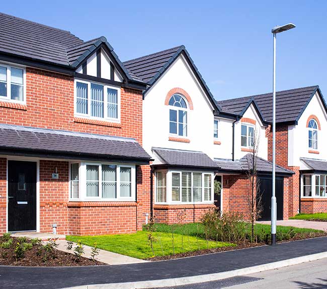 Residential Sector - New Build