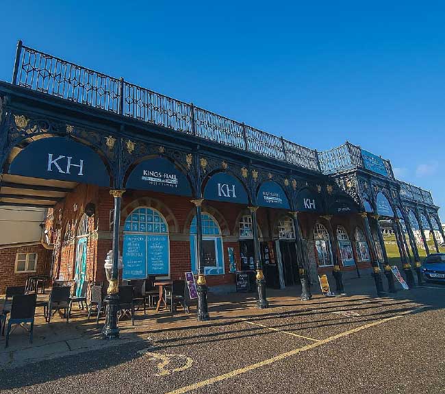 Survey - Kings Hall
